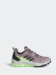 adidas Terrex Purple AX4 Trainers - Image 10 of 18