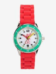Peers Hardy Red Official Liverpool Football Club Time Teacher Watch - Image 1 of 3