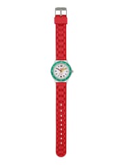 Peers Hardy Red Official Liverpool Football Club Time Teacher Watch - Image 2 of 3