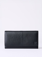 Crno - Lakeland Leather Colbi velika torbica - Slika 1 od 4