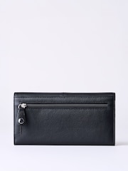 Crno - Lakeland Leather Colbi velika torbica - Slika 2 od 4