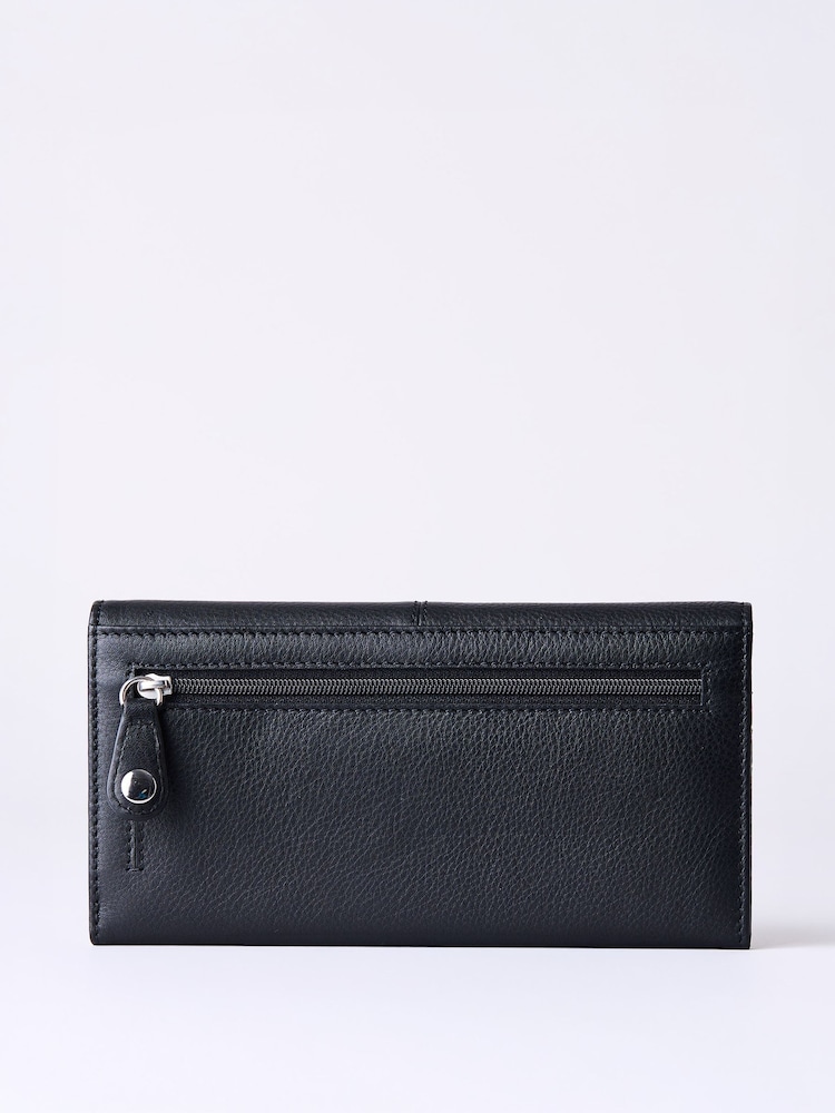 Crno - Lakeland Leather Colbi velika torbica - Slika 2 od 4 Crno - Lakeland Leather Colbi velika torbica - Slika 2 od 4