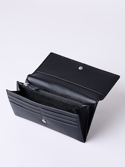Crno - Lakeland Leather Colbi velika torbica - Slika 4 od 4