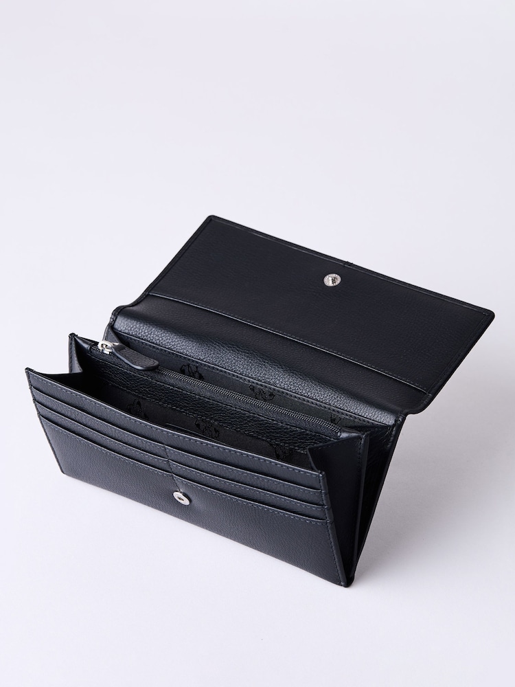 Crno - Lakeland Leather Colbi velika torbica - Slika 4 od 4 Crno - Lakeland Leather Colbi velika torbica - Slika 4 od 4