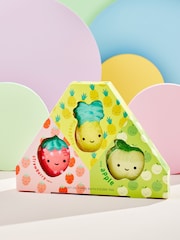Kids Fruity Bath Fizzers Set of 3 - Image 2 of 4