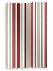 Red Chindi Made to Measure Roller Blind - Image 3 of 6