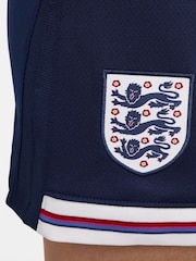 Nike Blue England Stadium Home Football Shorts - Image 6 of 7