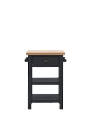 Gallery Home Meteor Navy Leroy Butchers Block - Image 4 of 8