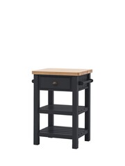 Gallery Home Meteor Navy Leroy Butchers Block - Image 8 of 8