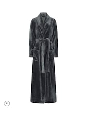 Long Tall Sally Luxe Maxi Dressing Gown - Image 1 de 6