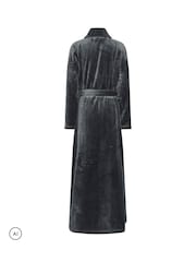 Long Tall Sally Luxe Maxi Dressing Gown - Image 2 de 6