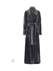 Long Tall Sally Luxe Maxi Dressing Gown - Image 5 de 6