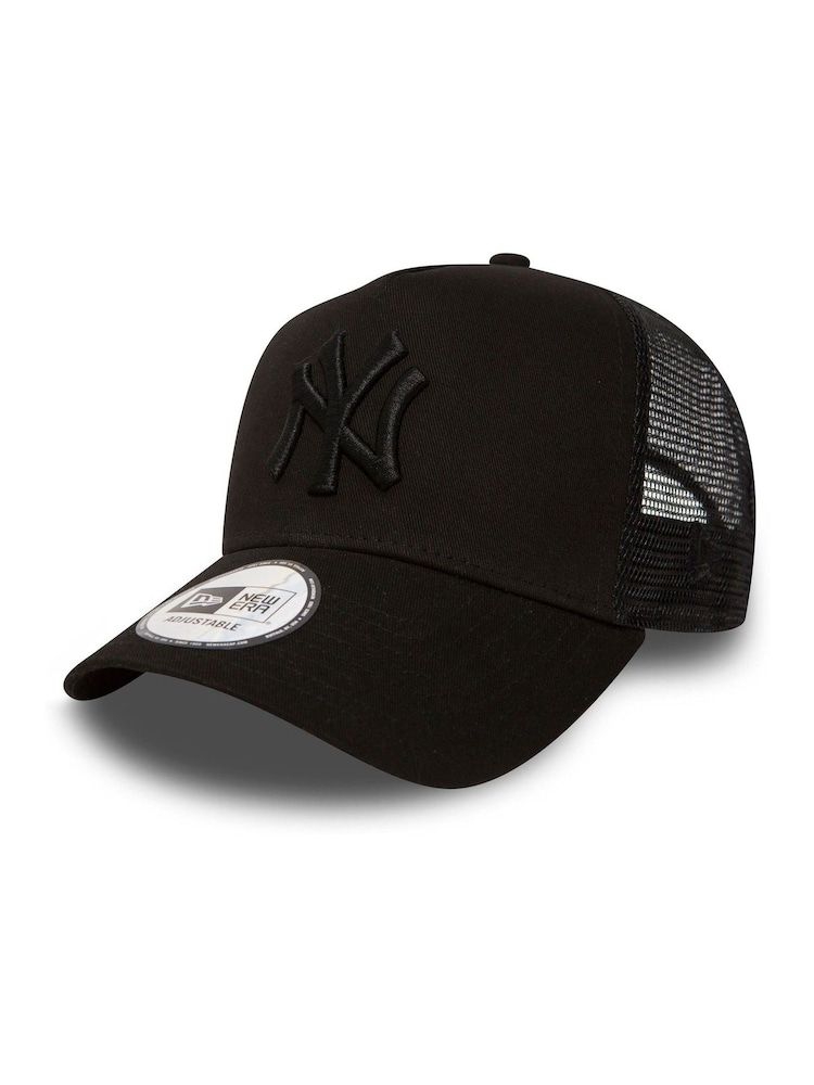 New Era® New York Yankees Clean A-Frame Trucker Cap - Image 1 of 2