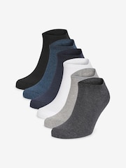 Multi Trainer Socks 6 Pack - Image 1 of 7