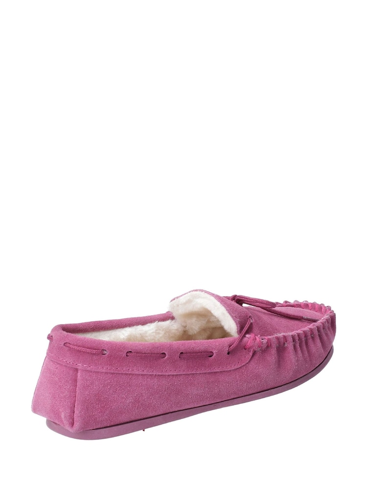 Hush Puppies Allie Slippers - Image 3 of 4