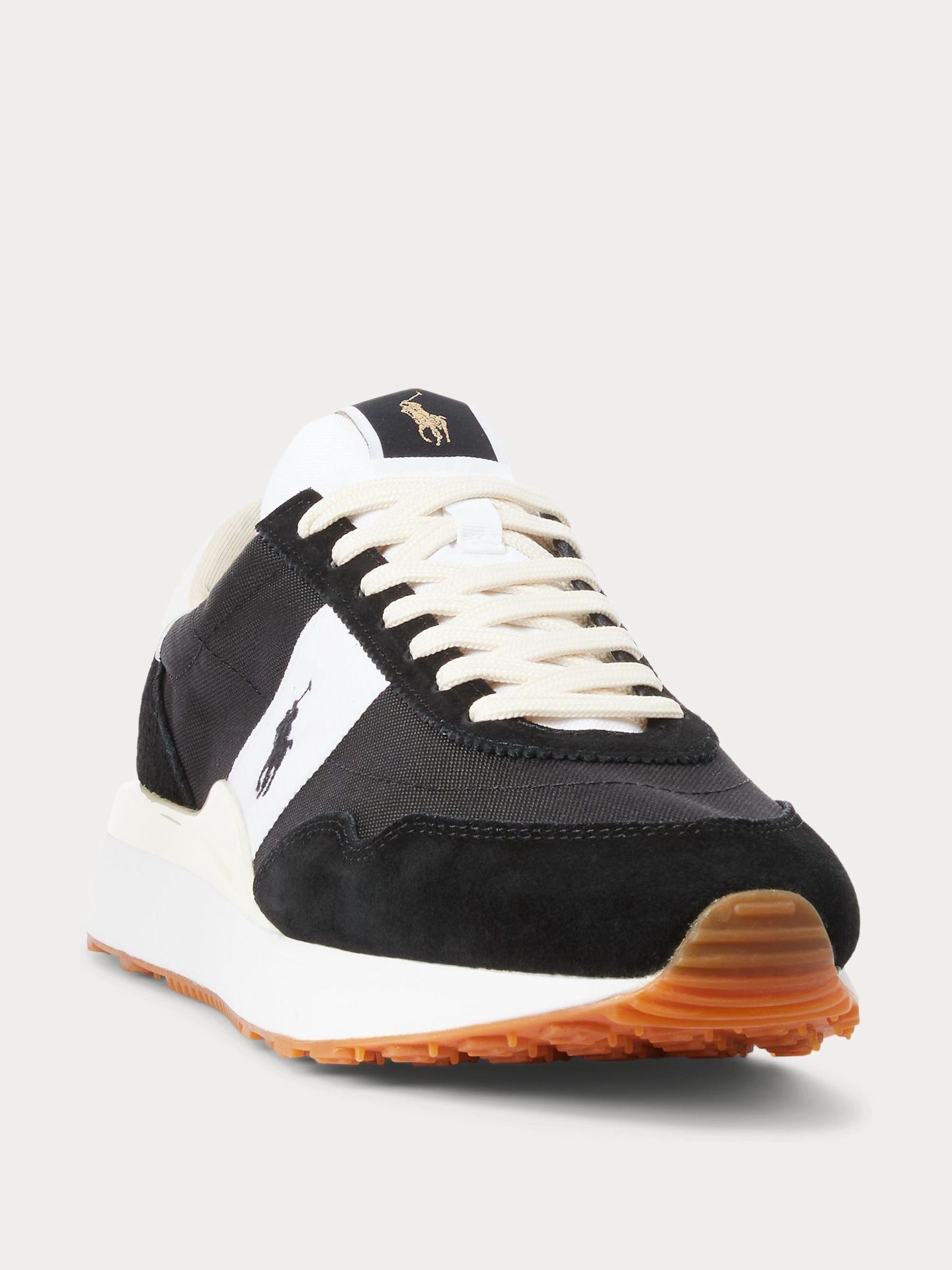 Polo ralph lauren train 9 sneaker store