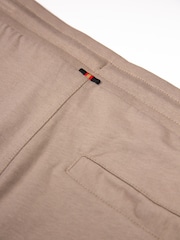 Luke 1977 Brown Traff Hardnut T-Shirt and Shorts Set - Image 5 of 5