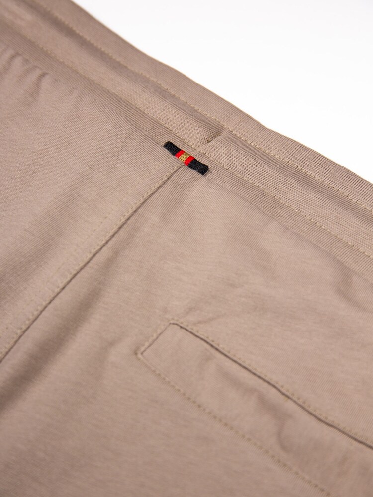 Luke 1977 Brown Traff Hardnut T-Shirt and Shorts Set - Image 5 of 5