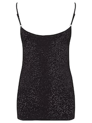 Pour Moi Ink Black Second Skin Thermal Vest - Image 4 of 4