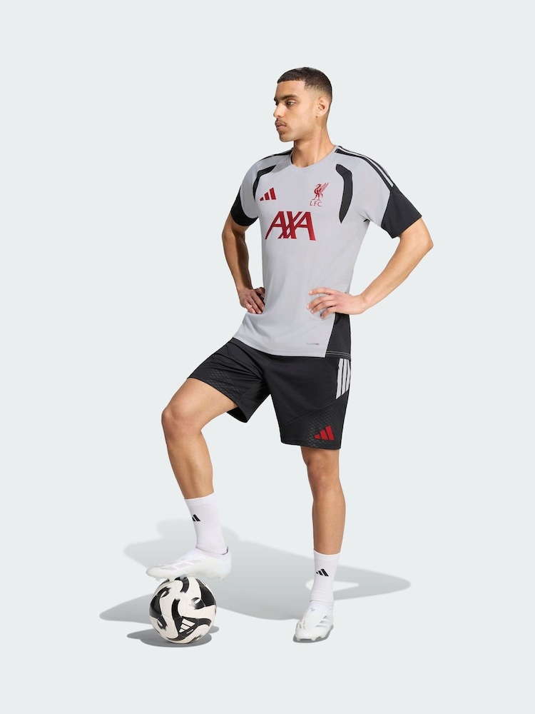 adidas Liverpool FC 26/27 Тиро жаттығу жейдесі - 5суретінің 1 суреті