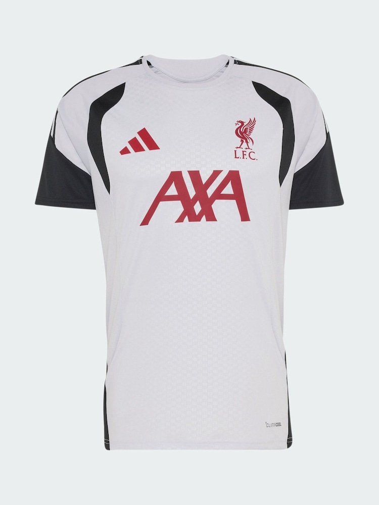 adidas Liverpool FC 26/27 Тиро жаттығу жейдесі - 5суретінің 5 суреті