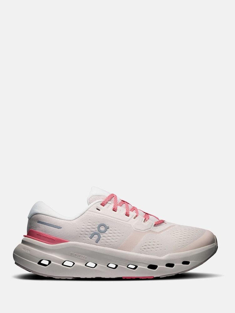 On Cream Cloudrunner 3 Running Trainers - Image 1 of 6 On Cream Cloudrunner 3 Running Trainers - Image 1 of 6