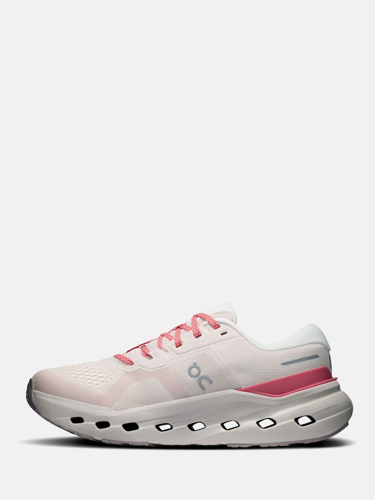 On Cream Cloudrunner 3 Running Trainers - Image 2 of 6 On Cream Cloudrunner 3 Running Trainers - Image 2 of 6