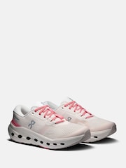 On Cream Cloudrunner 3 Running Trainers - Image 3 of 6