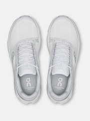 On White Cloudsurfer Youth Running Trainers - Image 5 of 6