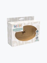 Bibado Viscose Suction Bowl: Fawn - Image 6 of 6