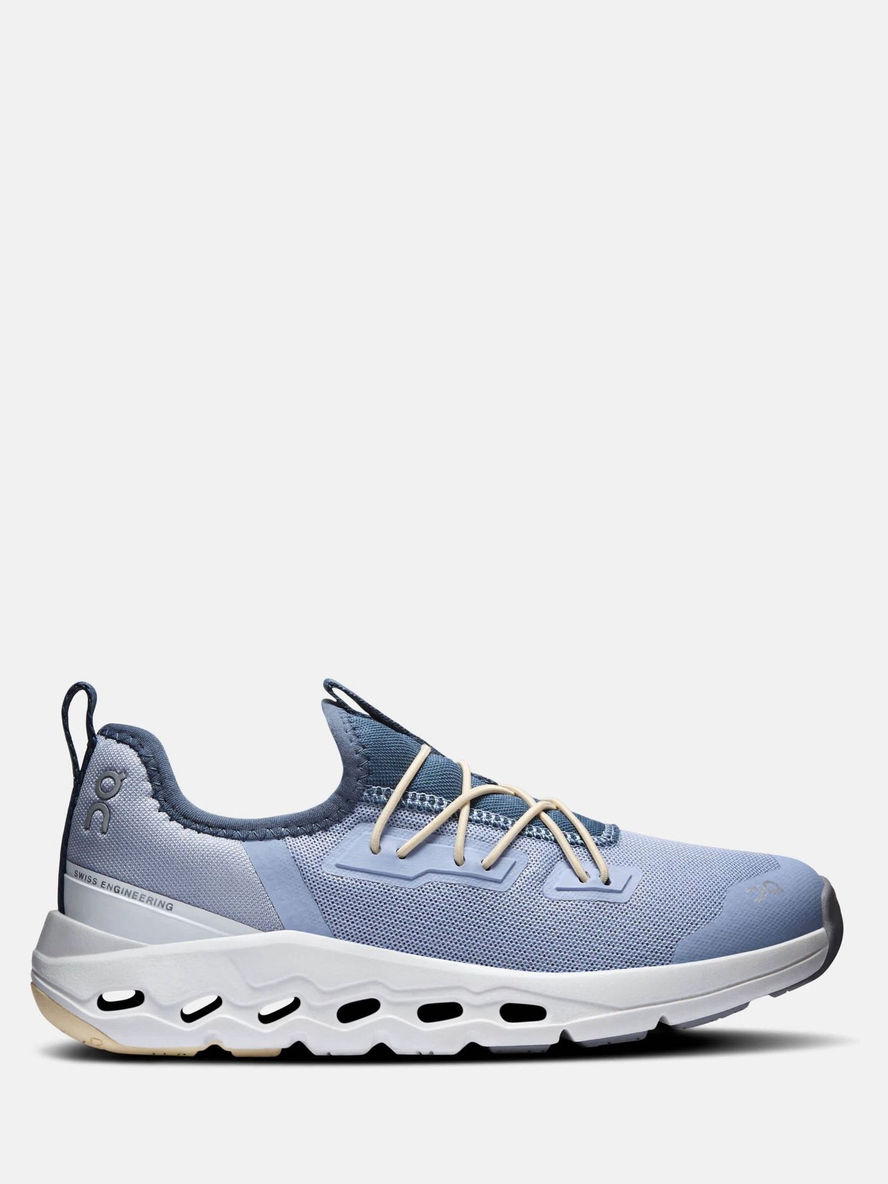 On Women's Purple Cloudleap Trainers - Image 1