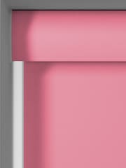 Pink Glow Made to Measure Blackout Roller Blind - Image 4 of 6