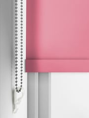 Pink Glow Made to Measure Blackout Roller Blind - Image 5 of 6