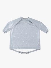 Bibado Grey Coverall Attachable Weaning Bib: SuperStars - Image 2 of 5