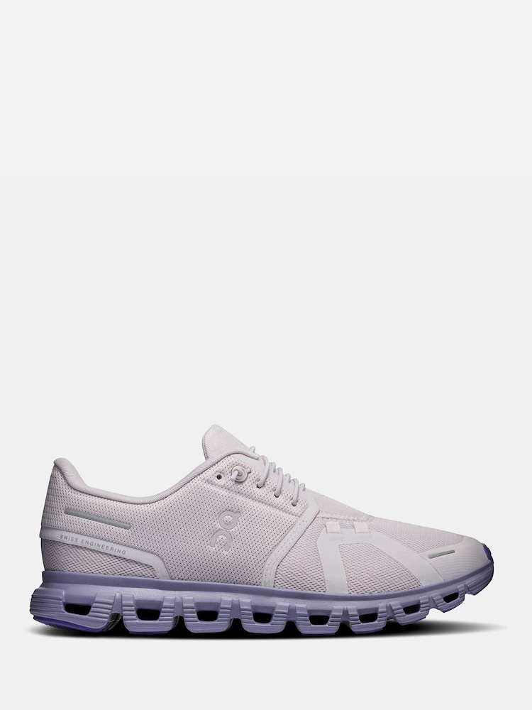 On Purple Cloud 6 Trainers - Image 1 of 6 On Purple Cloud 6 Trainers - Image 1 of 6