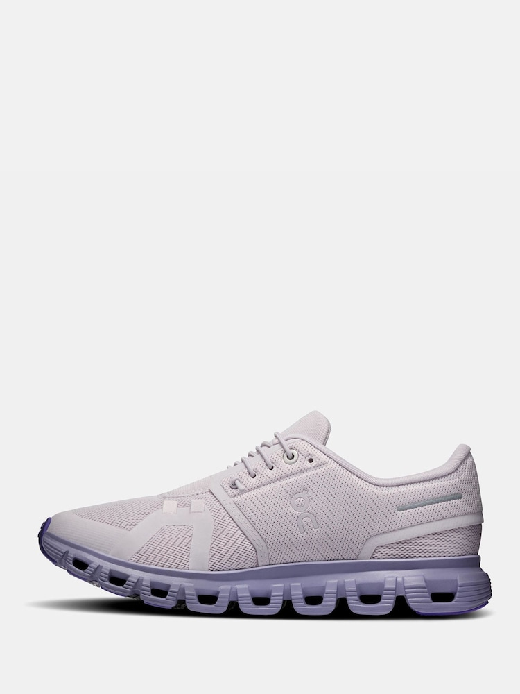 On Purple Cloud 6 Trainers - Image 2 of 6 On Purple Cloud 6 Trainers - Image 2 of 6