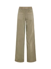 Коричневый - Широкие брюки карго Long Tall Sally - Изображение 6 6