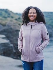 Tog 24 Pink Keld Softshell Jacket - Image 1 of 4