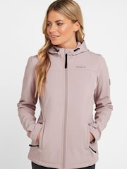 Tog 24 Pink Keld Softshell Jacket - Image 2 of 4