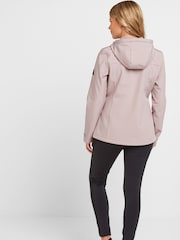 Tog 24 Pink Keld Softshell Jacket - Image 3 of 4