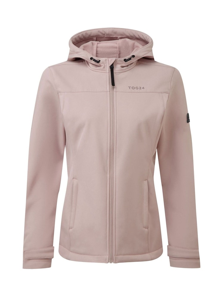Tog 24 Pink Keld Softshell Jacket - Image 4 of 4