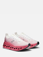 On White Cloudsurfer Max Running Trainers - Image 3 of 6