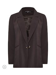 Brun - Star by Julien MacDonald Skräddarsydd kavaj - Bild 5 av 6