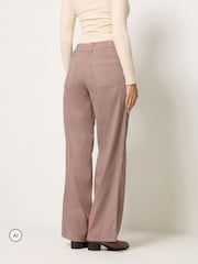 Розовый - Широкие брюки карго Long Tall Sally - Изображение 3 6