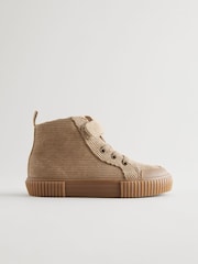 Neutral Cord Touch Fastening Boots - Image 4 of 8