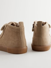 Neutral Cord Touch Fastening Boots - Image 7 of 8