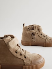 Neutral Cord Touch Fastening Boots - Image 8 of 8