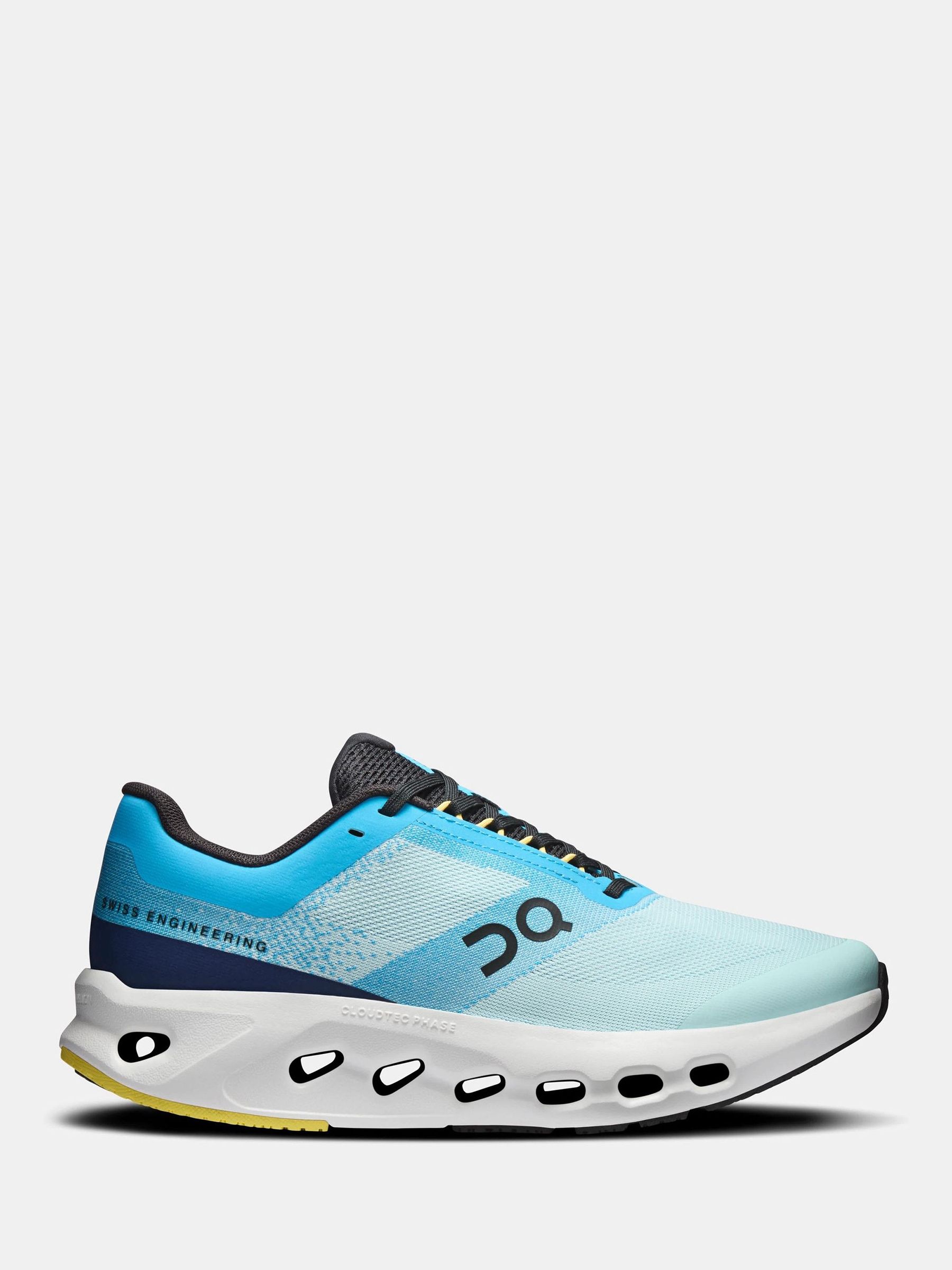 On Girls Blue Running Cloudsurfer Trainers - Size Eu 36.5 UK 4 Us 4.5 Kids - Image 4