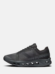 On Black Cloudsurfer Youth Running Trainers - Image 2 of 6