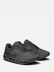 On Black Cloudsurfer Youth Running Trainers - Image 3 of 6